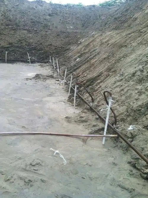 朔州怀仁县基坑降水
